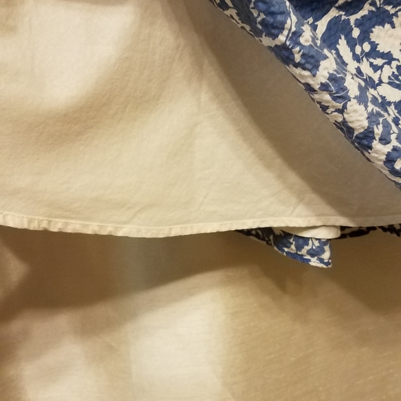 J. Crew Halter Dress in Poplin - Picture 3 of 12